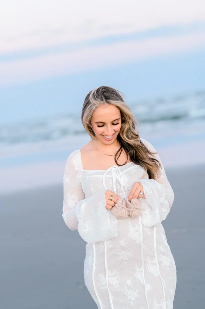 Myrtle Beach Maternity Photography Session | Hosanna Wilmot Photography-62.JPG
