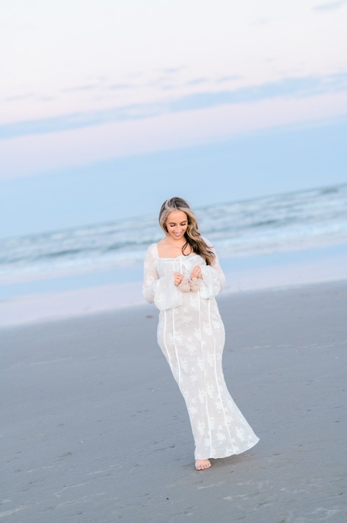 Myrtle Beach Maternity Photography Session | Hosanna Wilmot Photography-64.JPG