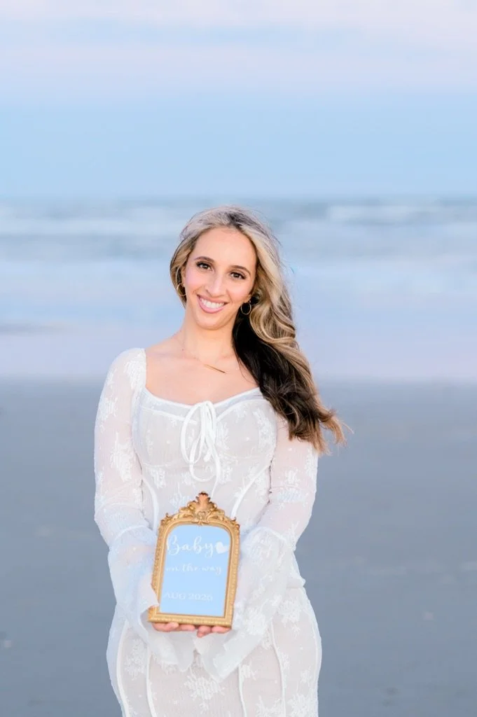 Myrtle Beach Maternity Photography Session | Hosanna Wilmot Photography-75.JPG