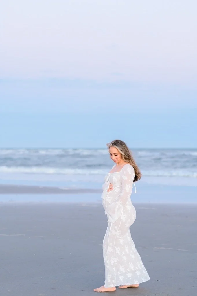 Myrtle Beach Maternity Photography Session | Hosanna Wilmot Photography-83.JPG