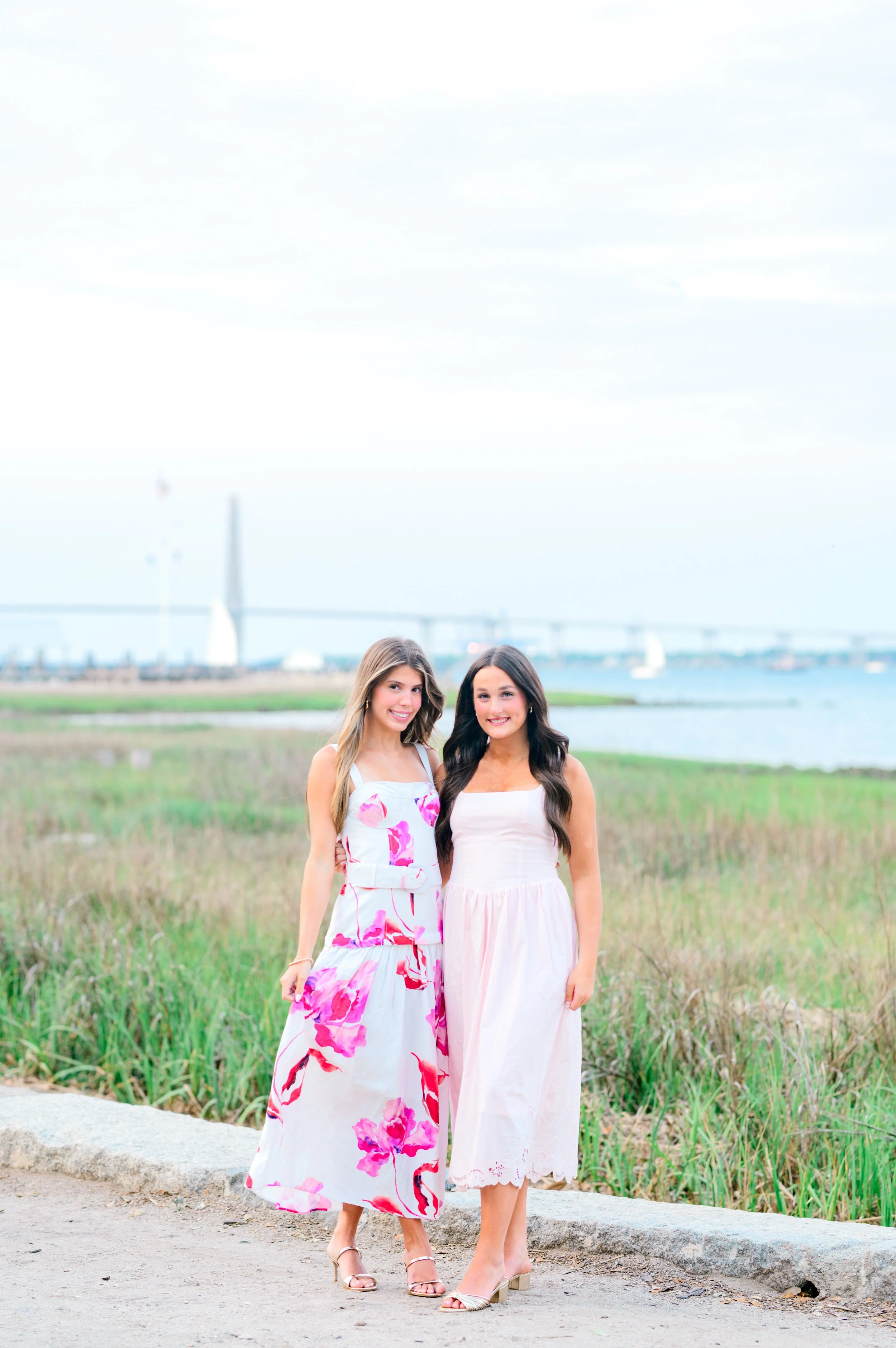 Charleston High School Senior Photo Session | Karsyn and Killian | Hosanna Wilmot Photography -314.JPG