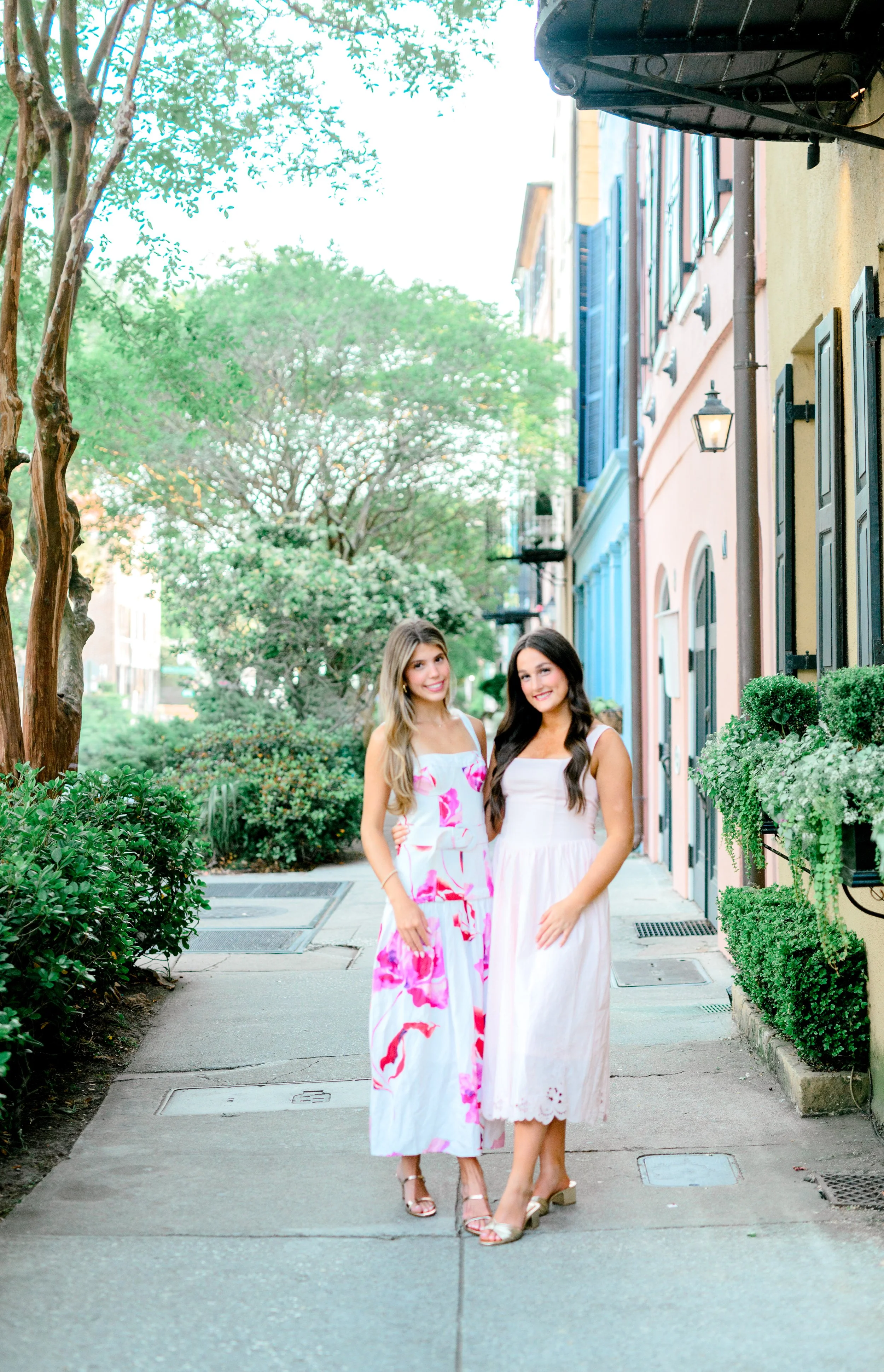 Charleston High School Senior Photo Session | Karsyn and Killian | Hosanna Wilmot Photography -171.JPG