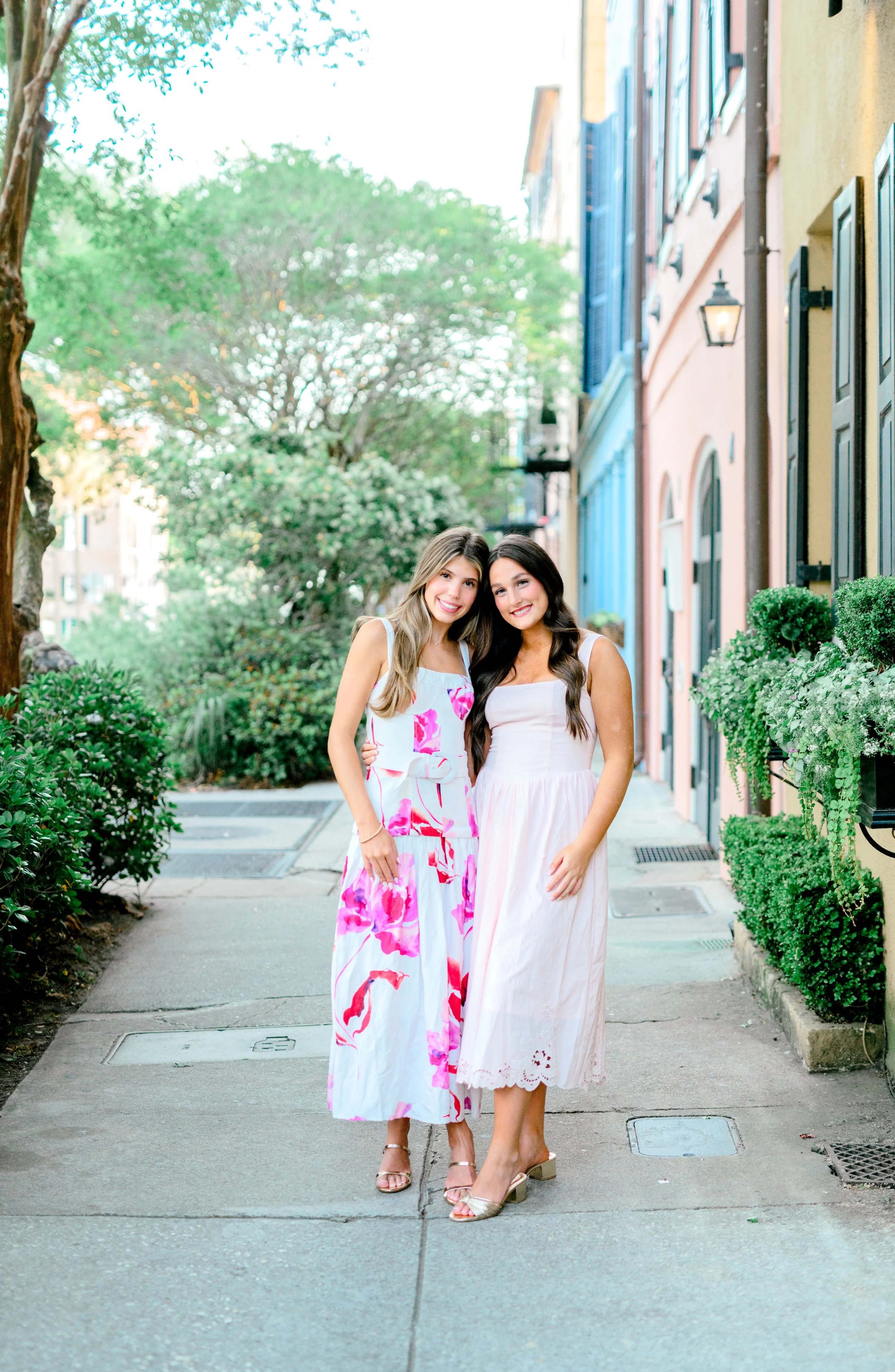 Charleston High School Senior Photo Session | Karsyn and Killian | Hosanna Wilmot Photography -174.JPG
