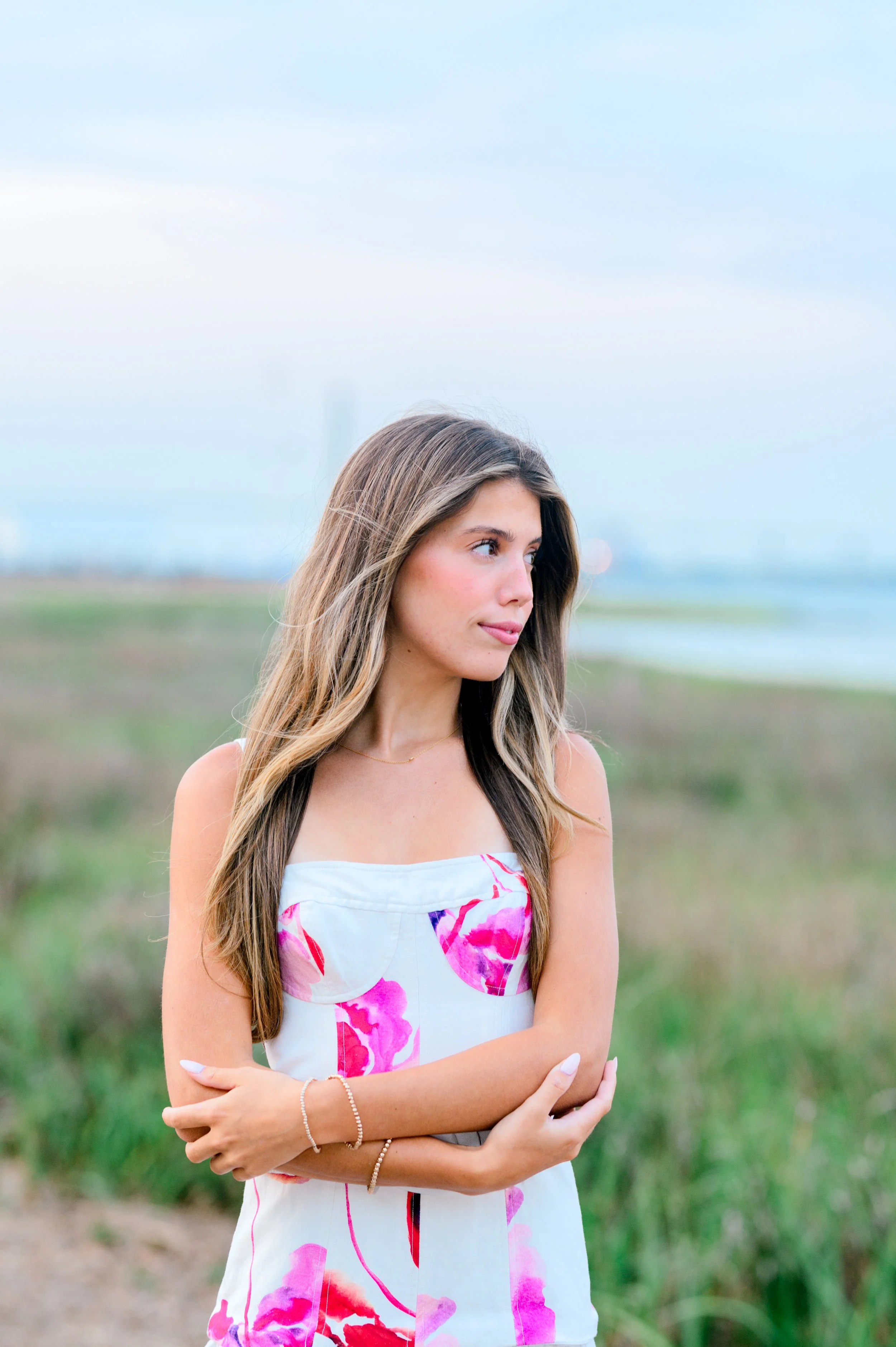 Charleston High School Senior Photo Session | Karsyn and Killian | Hosanna Wilmot Photography -333.JPG