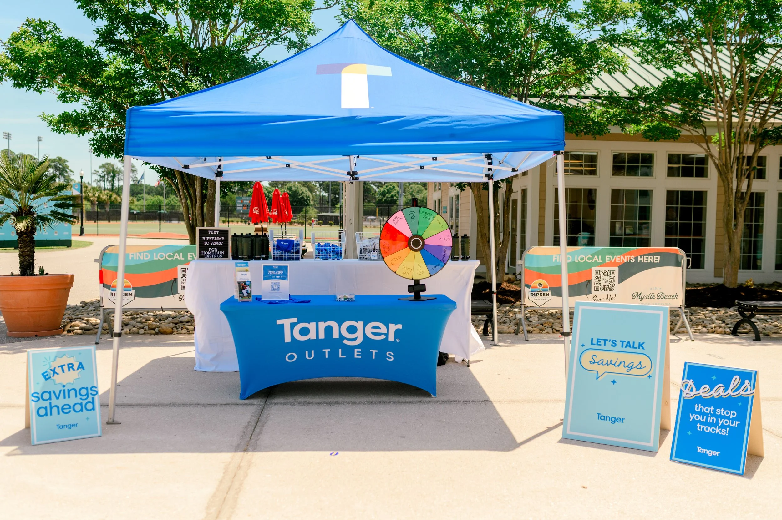 Tanger Outlets Myrtle Beach Event | Photography by Hosanna Wilmot Photography-6.JPG