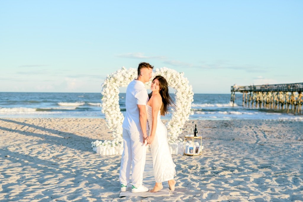 Engagement Proposal Charleston South Carolina | Hosanna Wilmot Photography -130.JPG