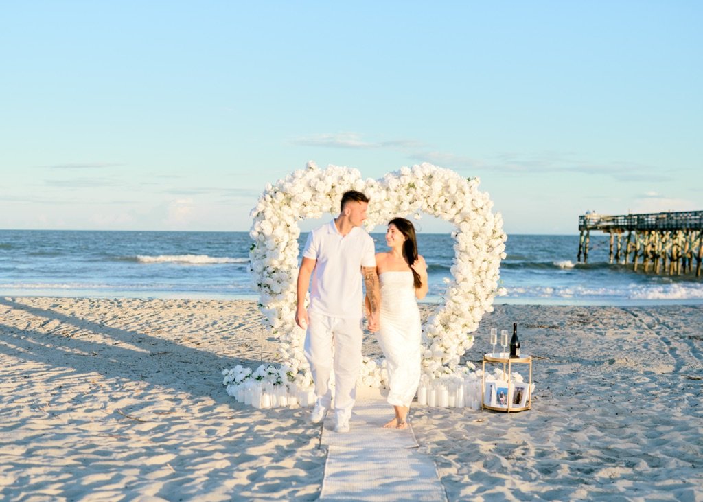 Engagement Proposal Charleston South Carolina | Hosanna Wilmot Photography -131.JPG
