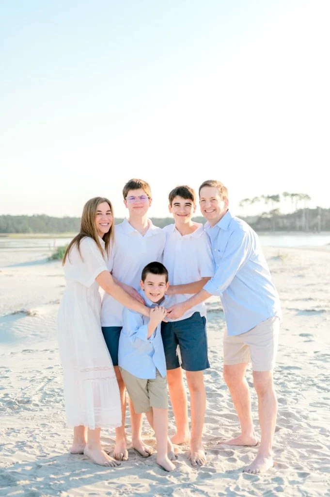 Cherry Grove Family Photographer | Hosanna Wilmot Photography -79.JPG