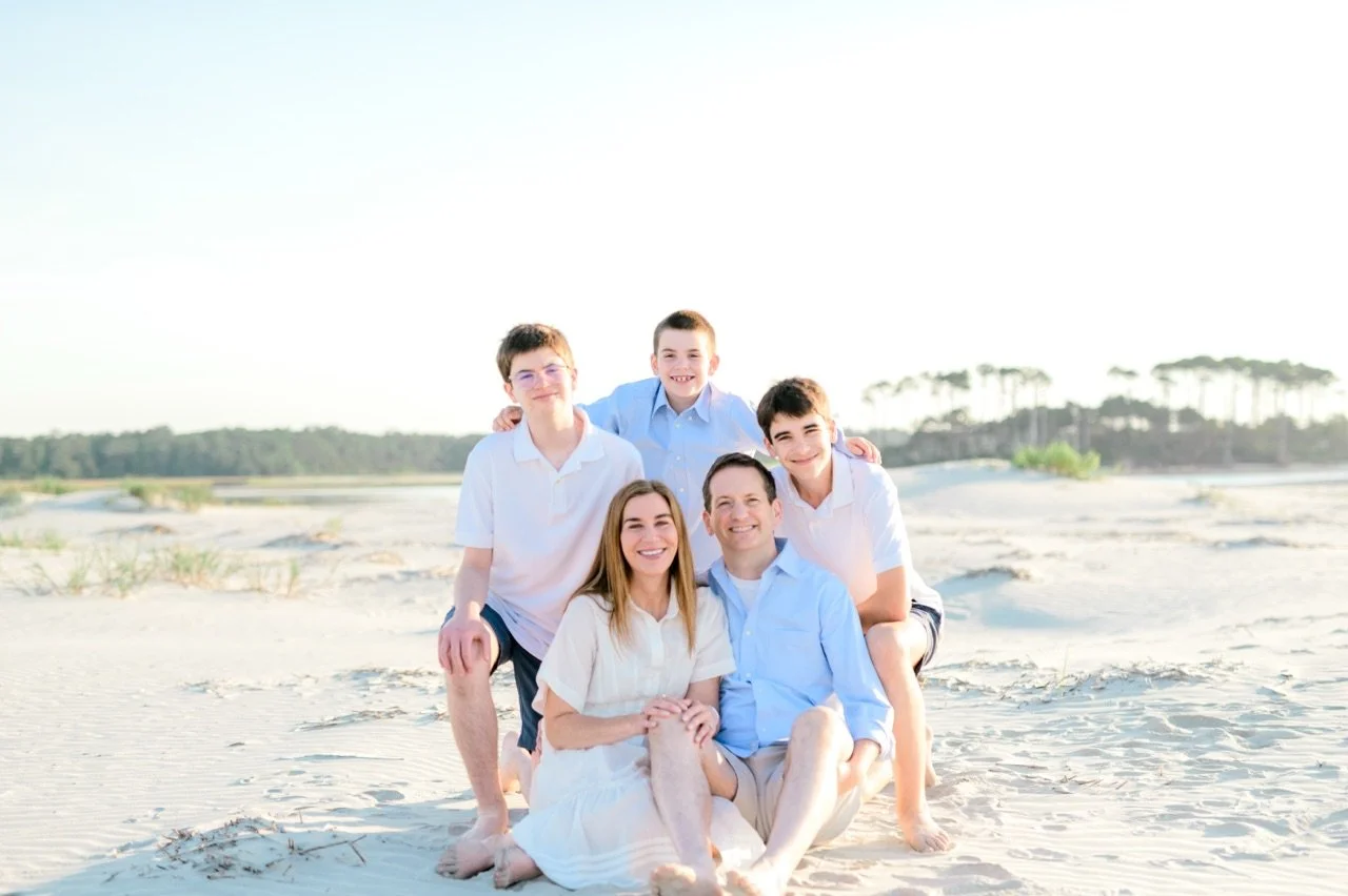 Cherry Grove Family Photographer | Hosanna Wilmot Photography -85.JPG