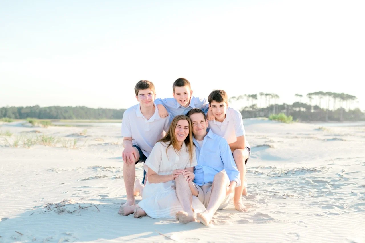 Cherry Grove Family Photographer | Hosanna Wilmot Photography -92.JPG