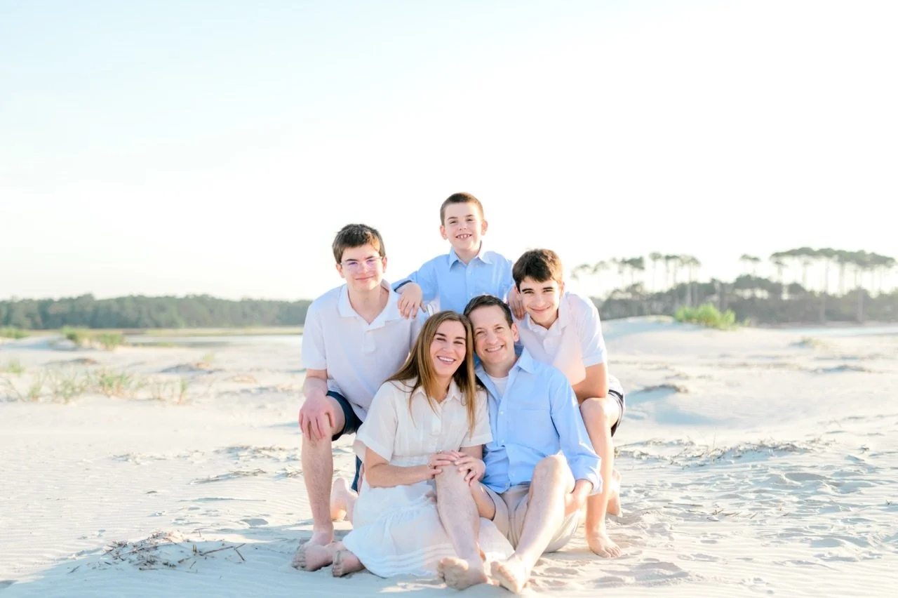 Cherry Grove Family Photographer | Hosanna Wilmot Photography -95.JPG