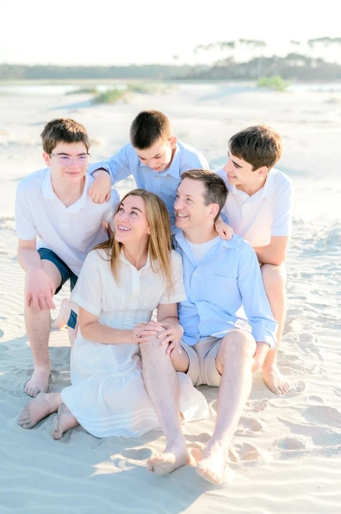 Cherry Grove Family Photographer | Hosanna Wilmot Photography -102.JPG