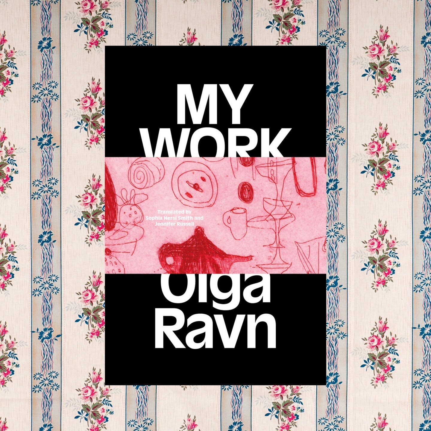 2024 Longlist: Congratulations! 

My Work by Olga Ravn
Translated by Sophia Hersi Smith &amp; Jennifer Russell
Lolli Editions

Our judges said: &ldquo;A startling presentation of her troubling experience of motherhood. Admired its structural risk-tak