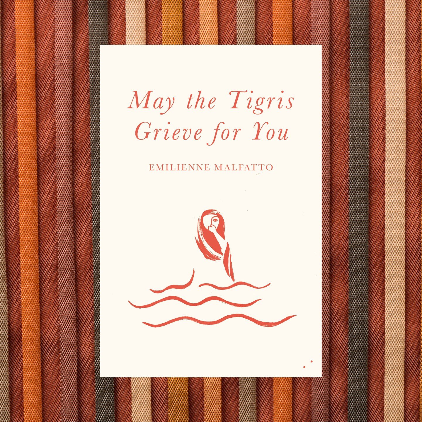 2024 Longlist: Congratulations! 

May the Tigris Grieve for You by Emilienne Malfatto
Translated by Lorna Scott Fox
Les Fugitives

Our judges said: &ldquo;A very powerful little book. It stages the ambiguities, hesitations, fears, and all the grey st