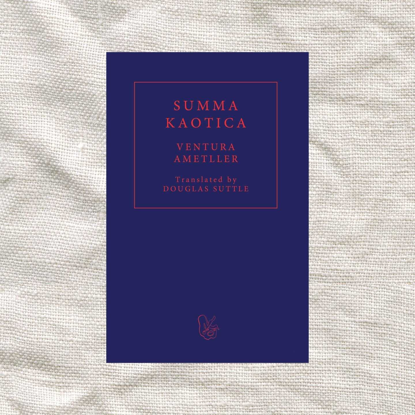 2024 Longlist: Congratulations! 

Summa Kaotica by Ventura Ametller
Translation by Douglas Suttle
Fum d&rsquo;Estampa Press

Our judges said: &ldquo;Fizzing with wild, creative energy blending myth, legend, fact and history - Don Quixote meets Tristr