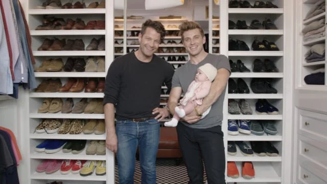 Architectural Digest: Closet Confidential, 2015