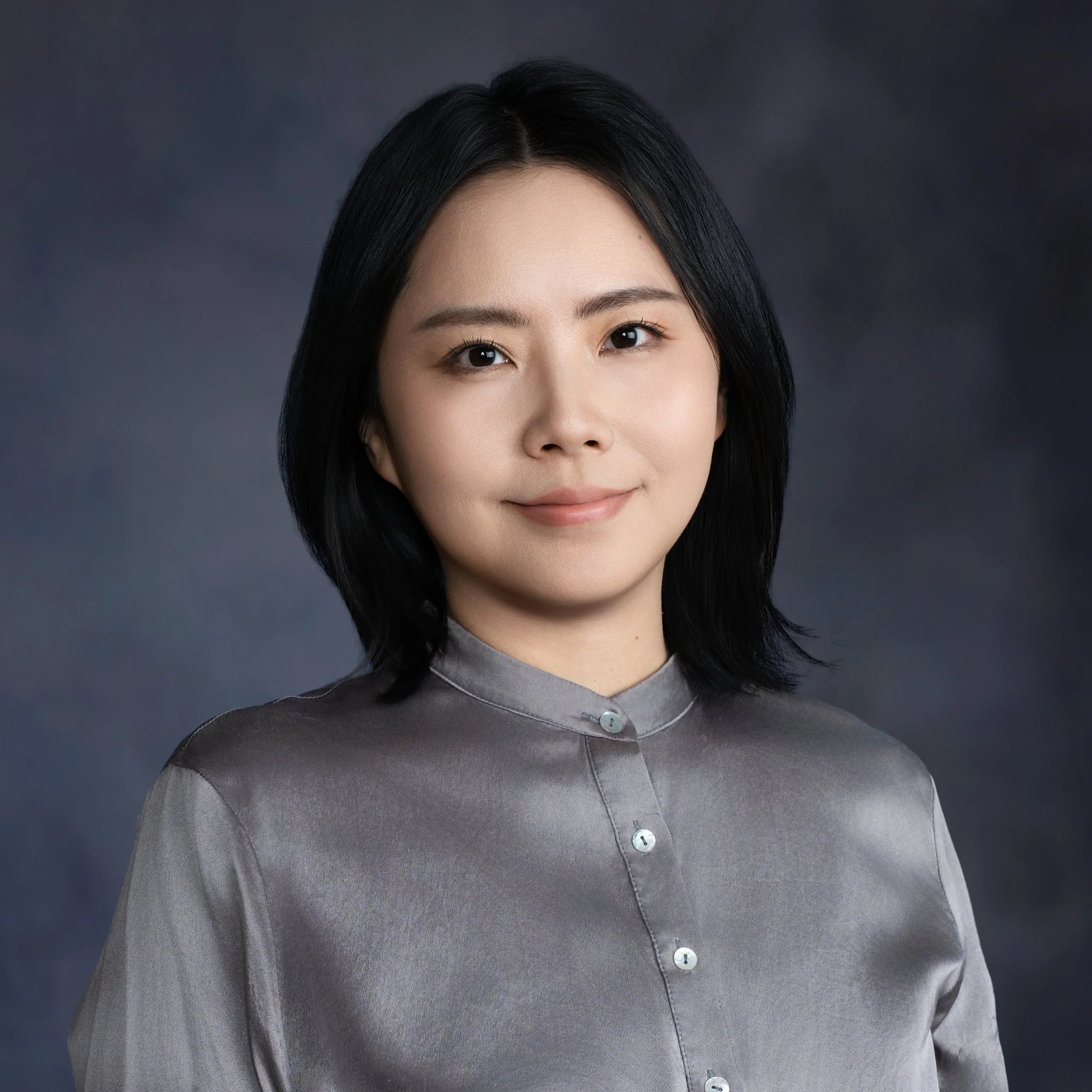 Dr Meng Wu-Communications Officer