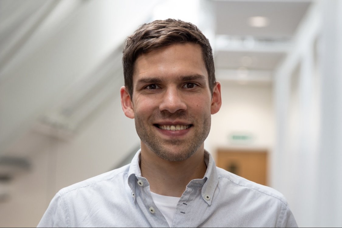 Dr Tom Buckley-Conference Organiser
