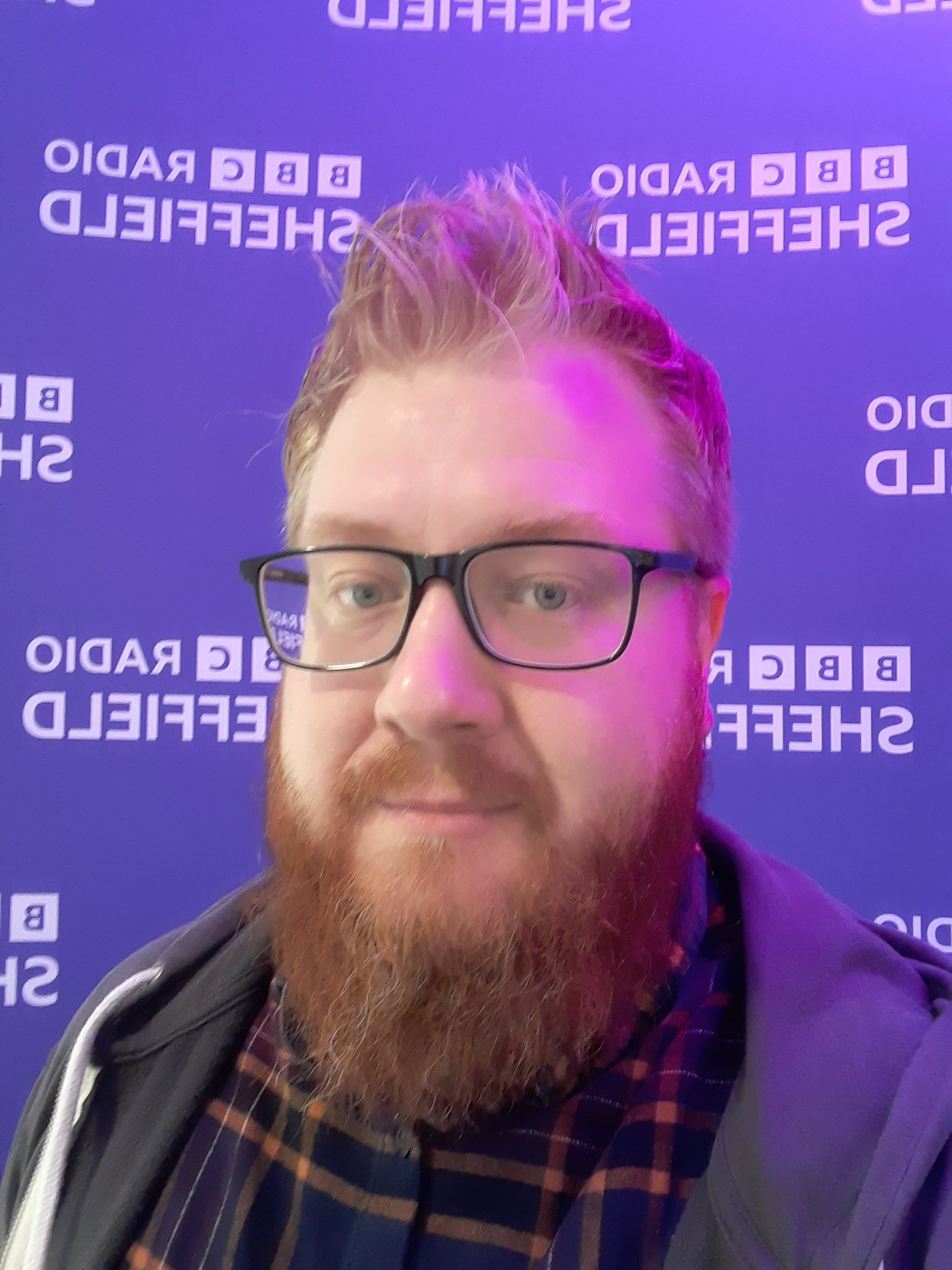 Dr Chris Corker- Conference Development Officer