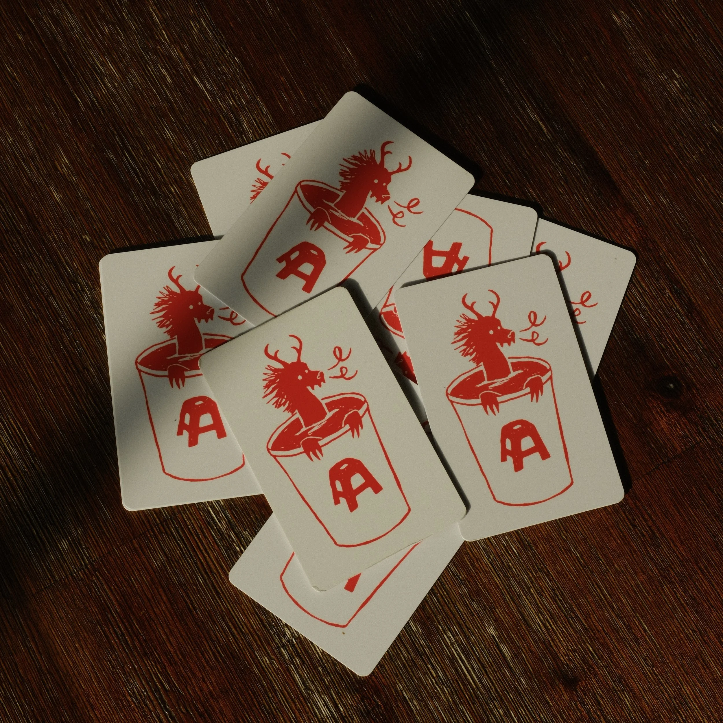 Physical Gift Card to our Cafe