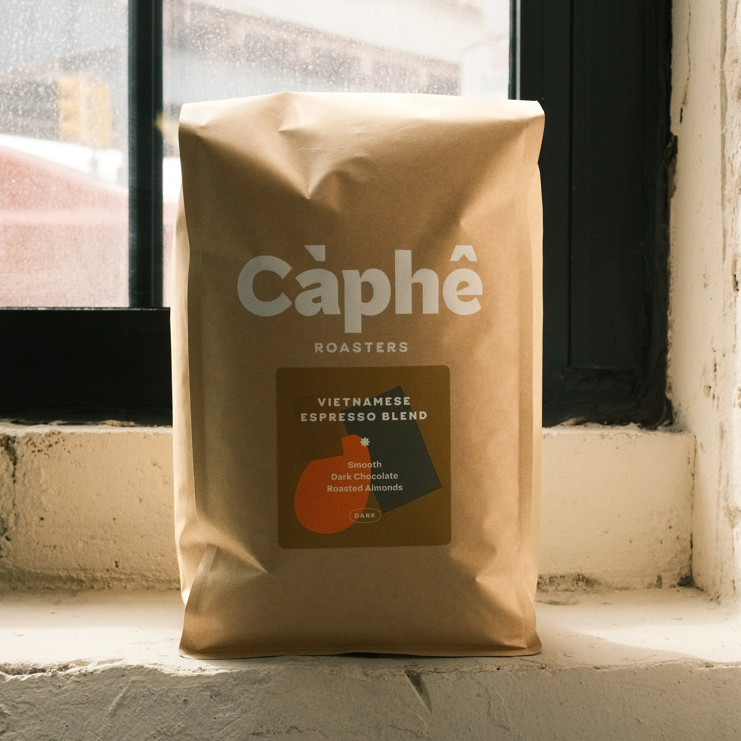 5lb Vietnamese Espresso Blend