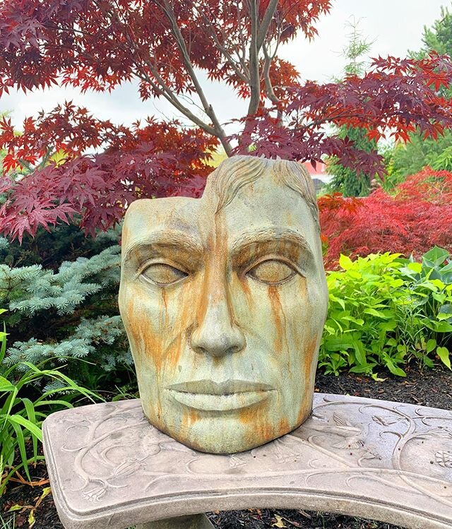 🍁Made In Canada🍁 &bull;

Take your garden to the next level with these one of a kind concrete pieces!