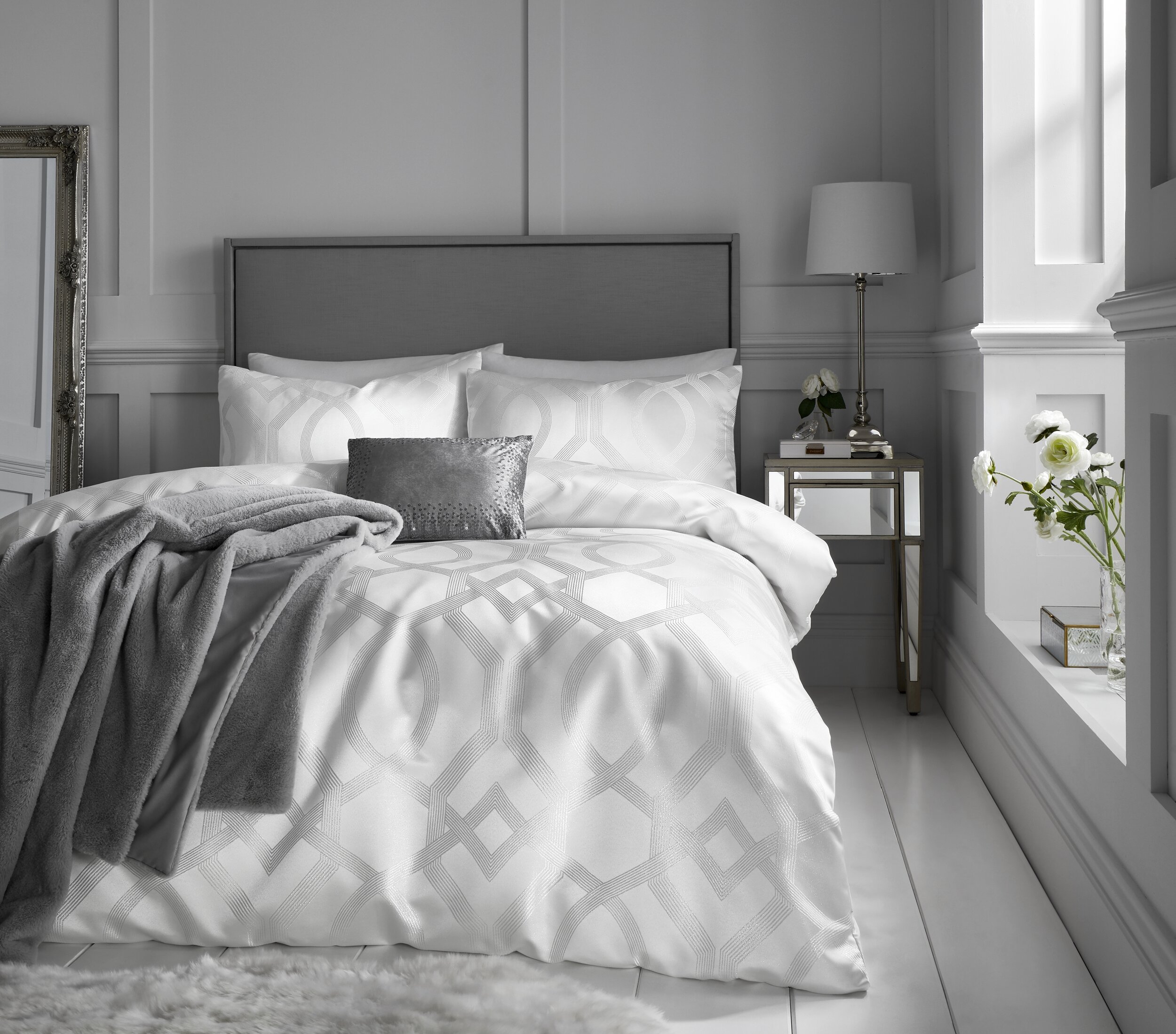 Harlow Bedding Set — BY CAPRICE HOME