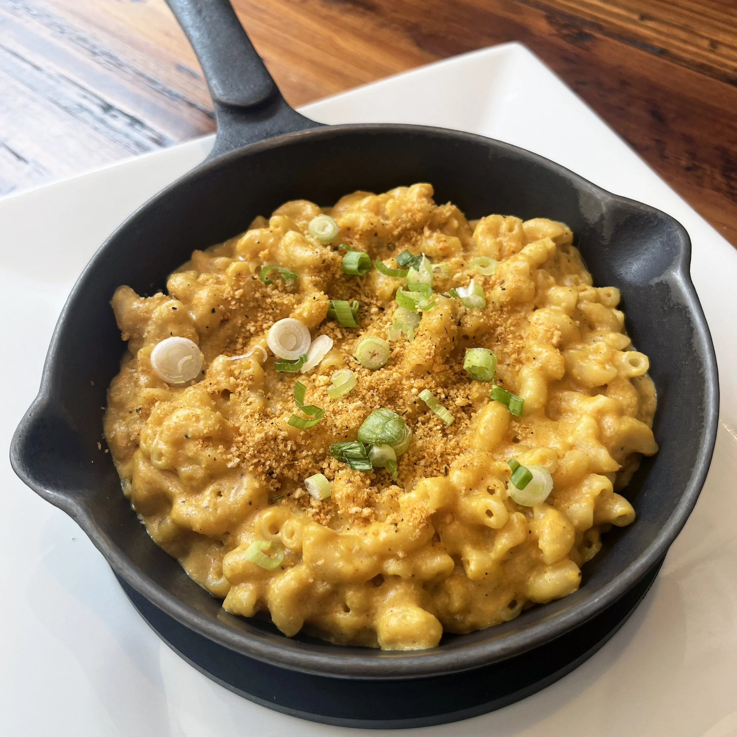 Illmatic Mac n' Cheese