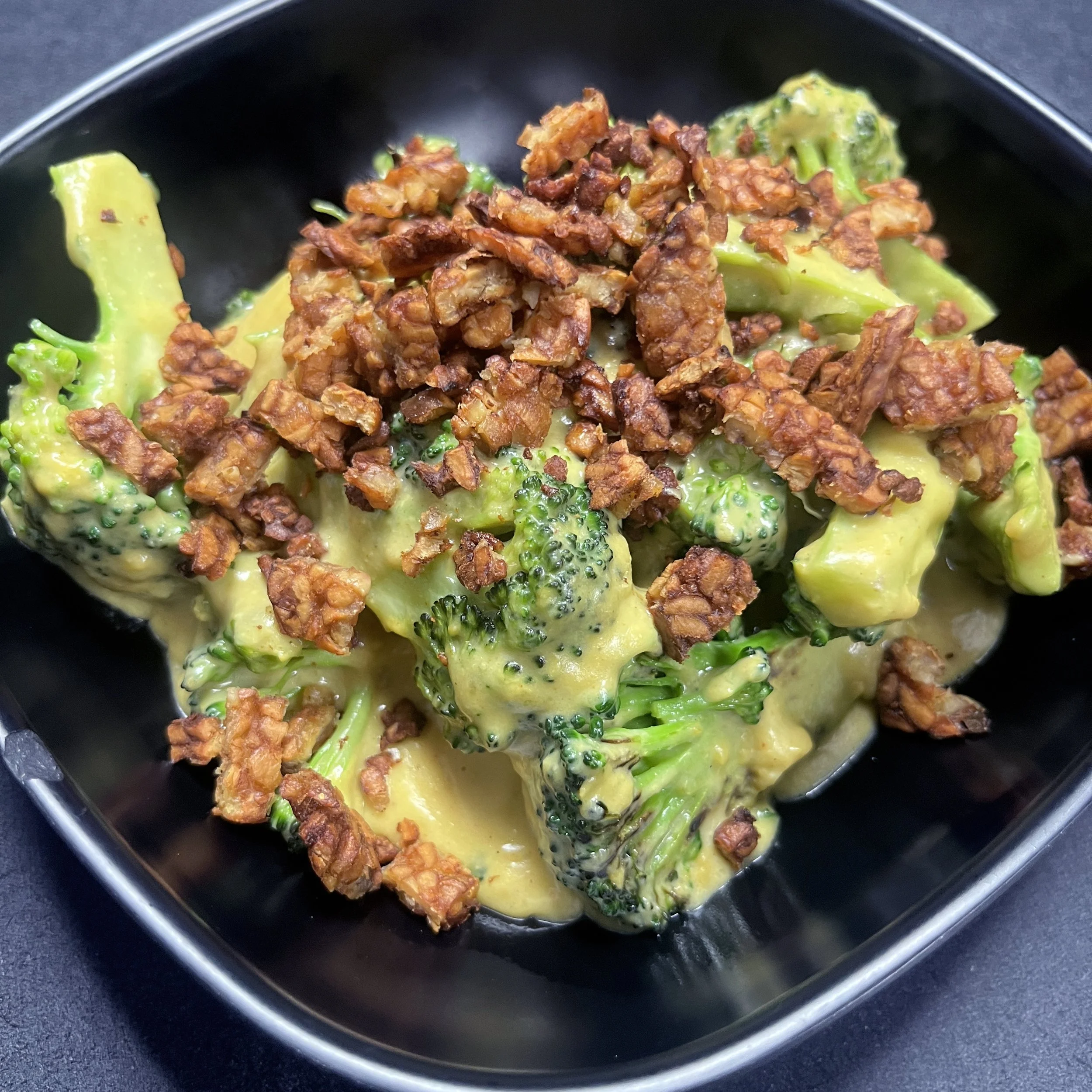 The Infamous Loaded Broccoli