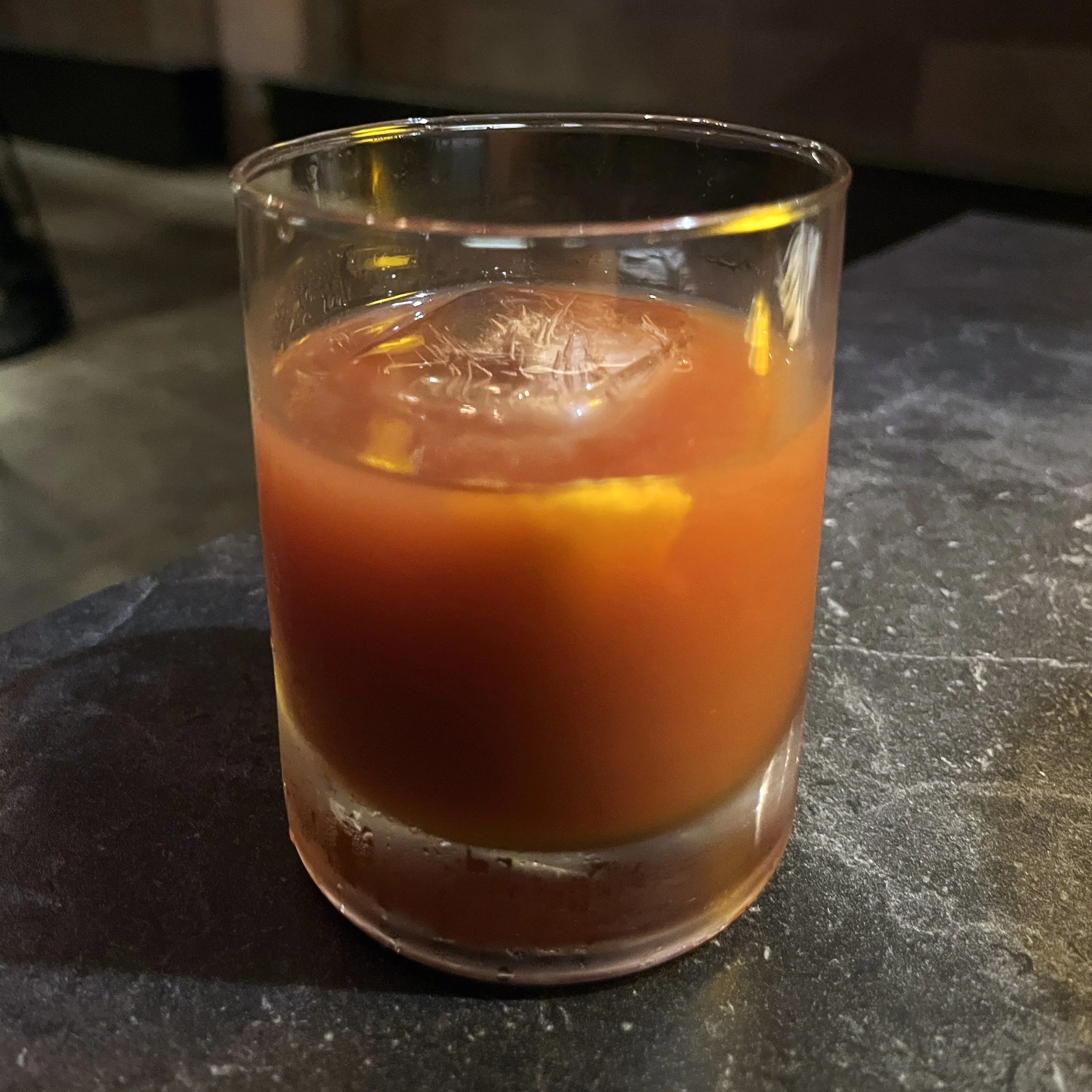 Protect Ya Neck Mocktail