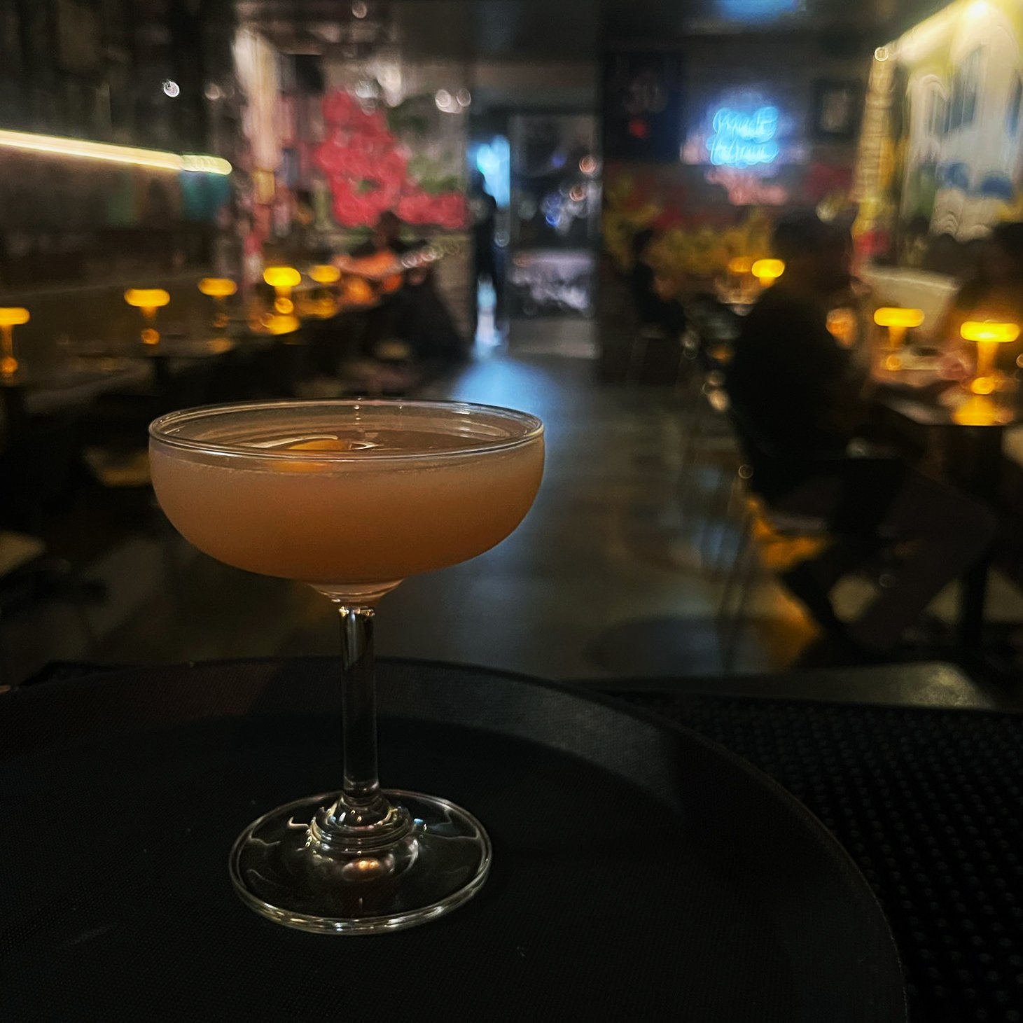 The Most Interesting Thing at Our Bar Is You