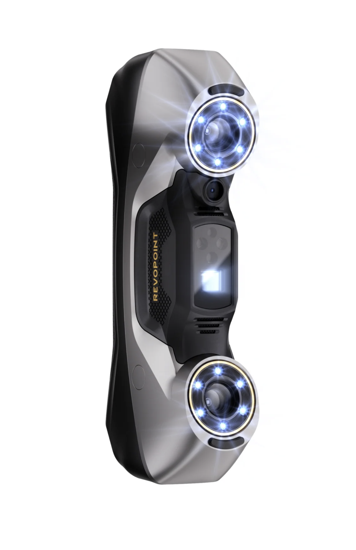 An image of a Revopoint MetroY Pro laser scanner