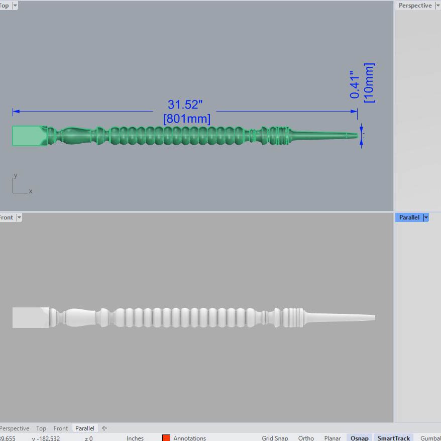 CAD modeling