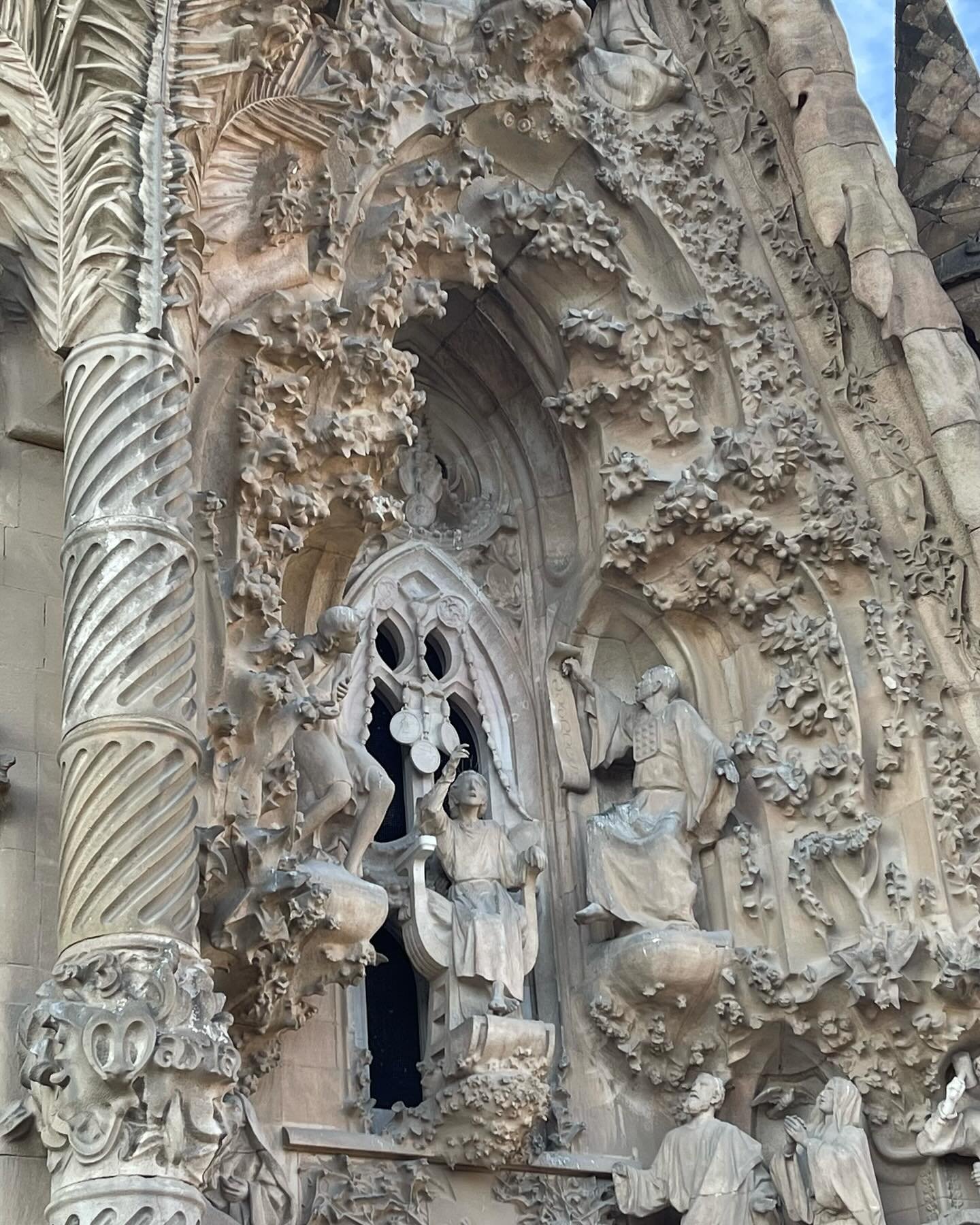 It&rsquo;s hard to take photos of someplace so large, complex, and detailed. Every square foot is full of artistic detail.