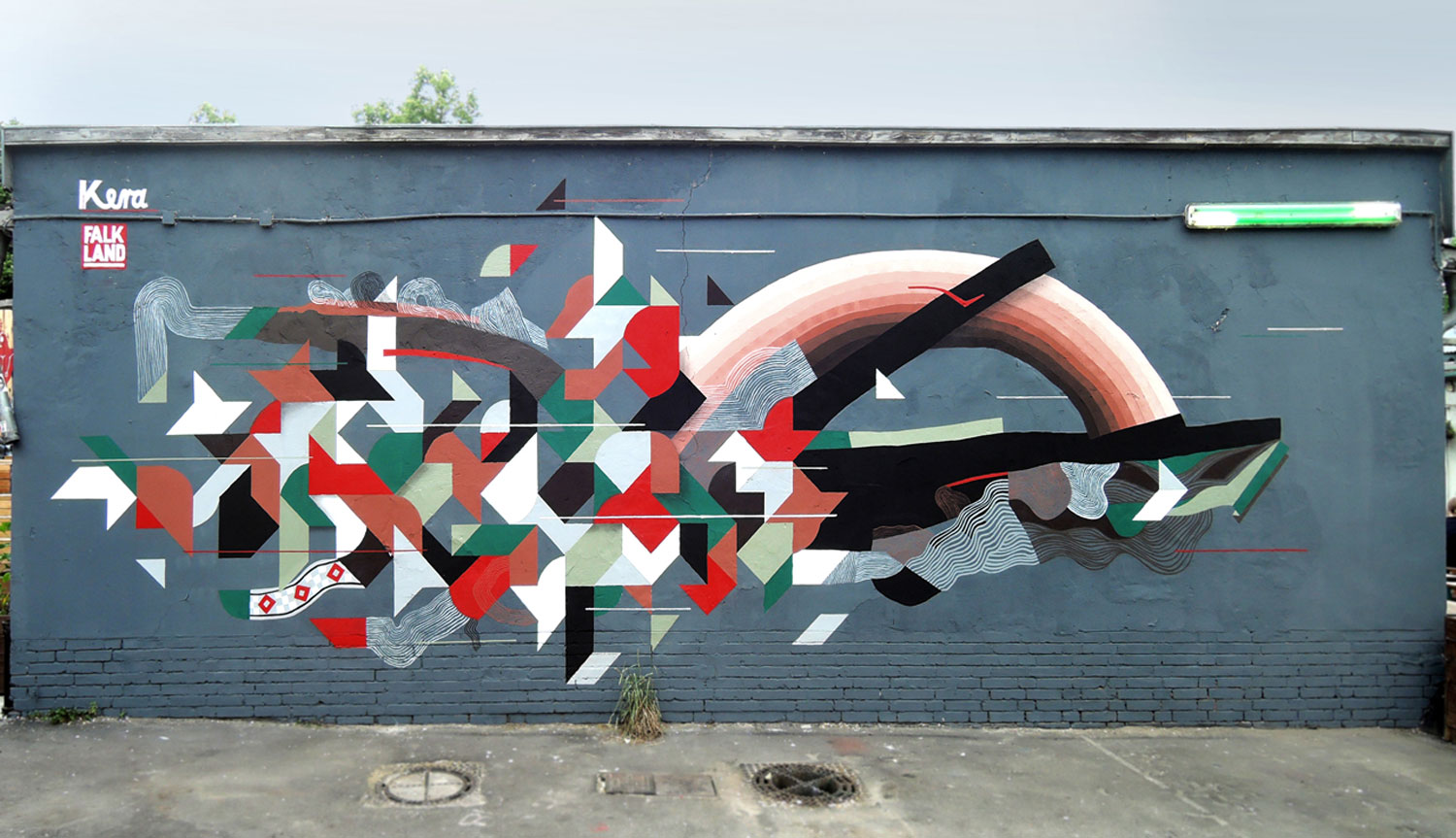 Feat. Kera / Birgit &amp; Bier / Berlin / 2015