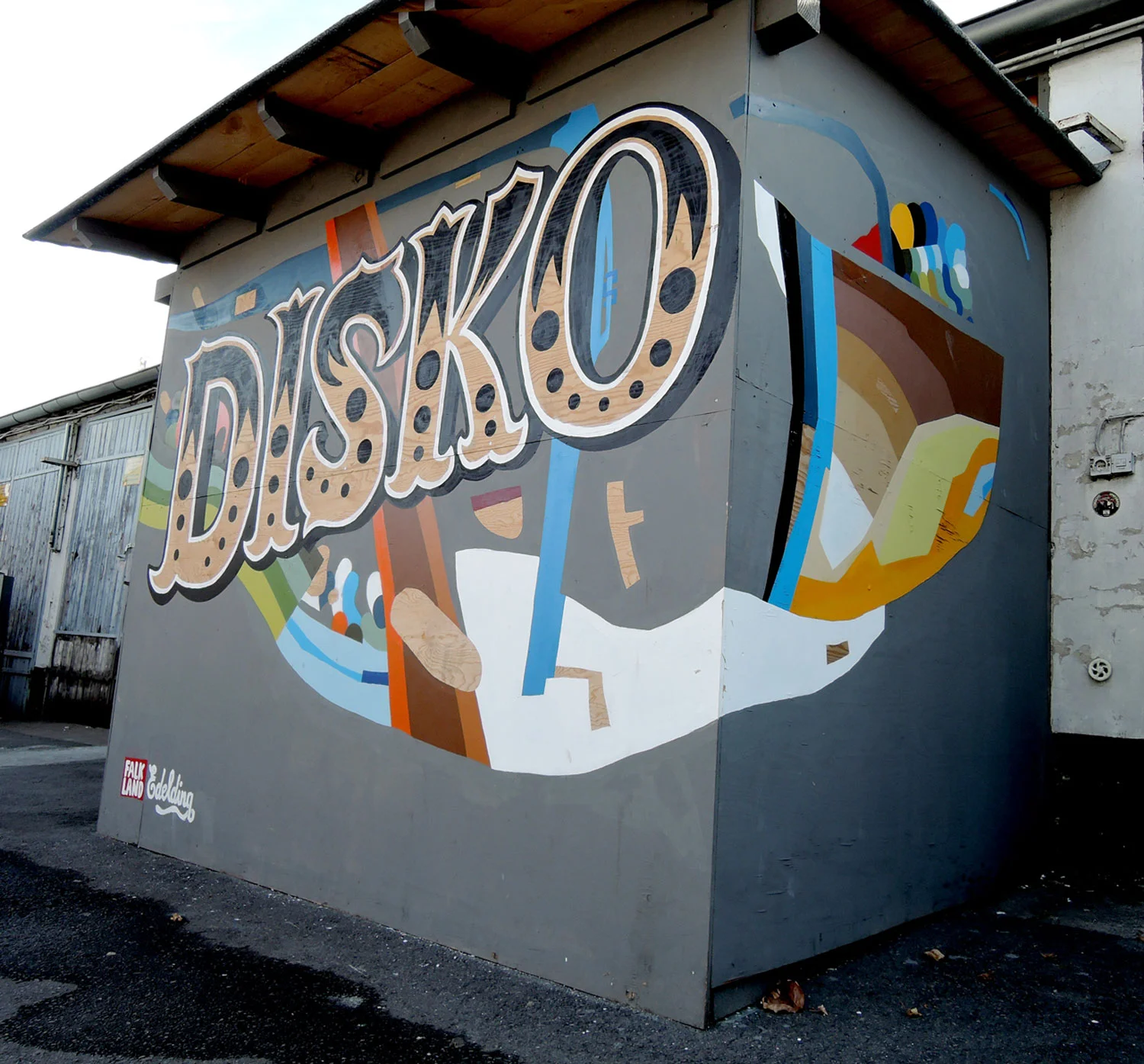 Feat. Vesuv / Birgit &amp; Bier - club / Berlin / 2015