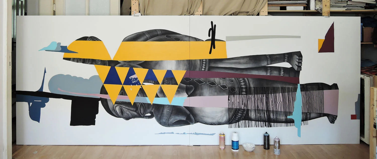 Mindspace Munich - coworking space / Munich / 2017