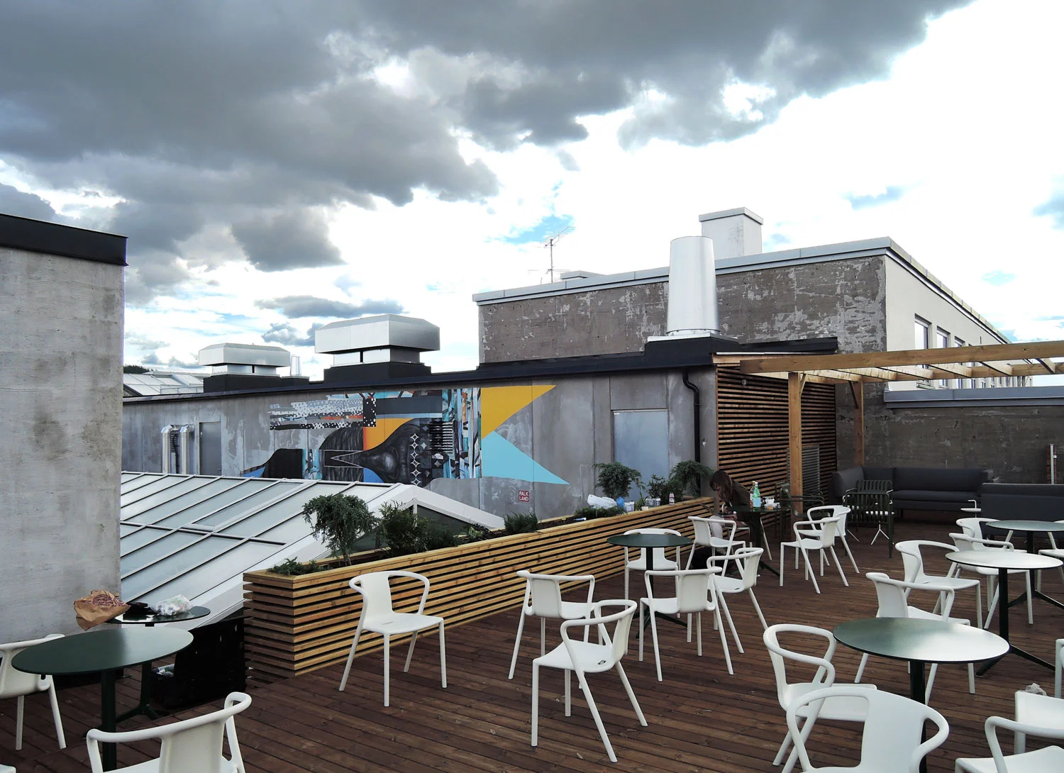 Spaces Oslo - coworking space / Oslo / 2017