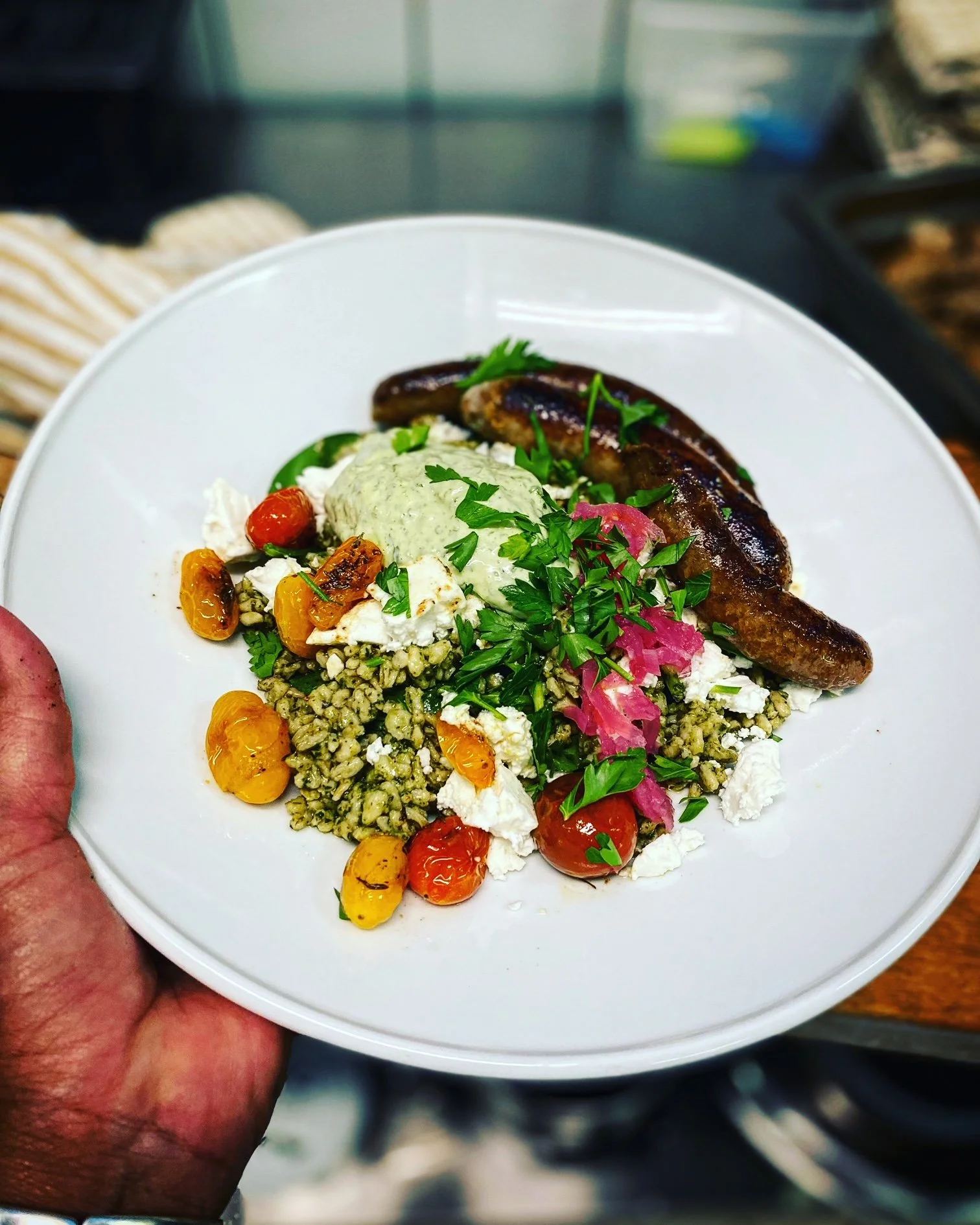 Läckra nyheter på menyn! Boka gärna bord, alla är välkomna!!