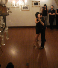 Dance Tango in Buenos Aires with Makela Tango
