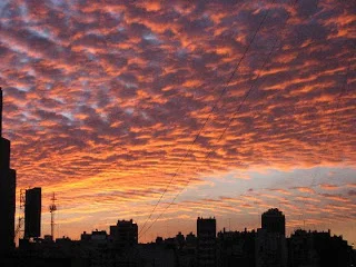 Buenos Aires Sunset
