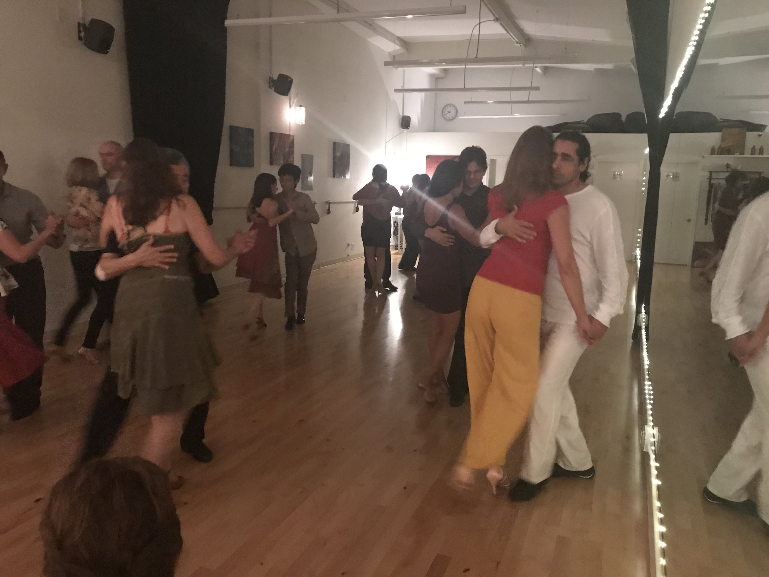 Tertulia #3 (conversations) with Makela: Technique and Improvisation