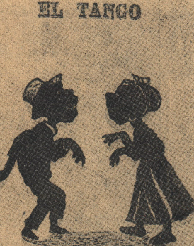 History of Tango 1880-1920 - Virtual Class on 10/25/2020