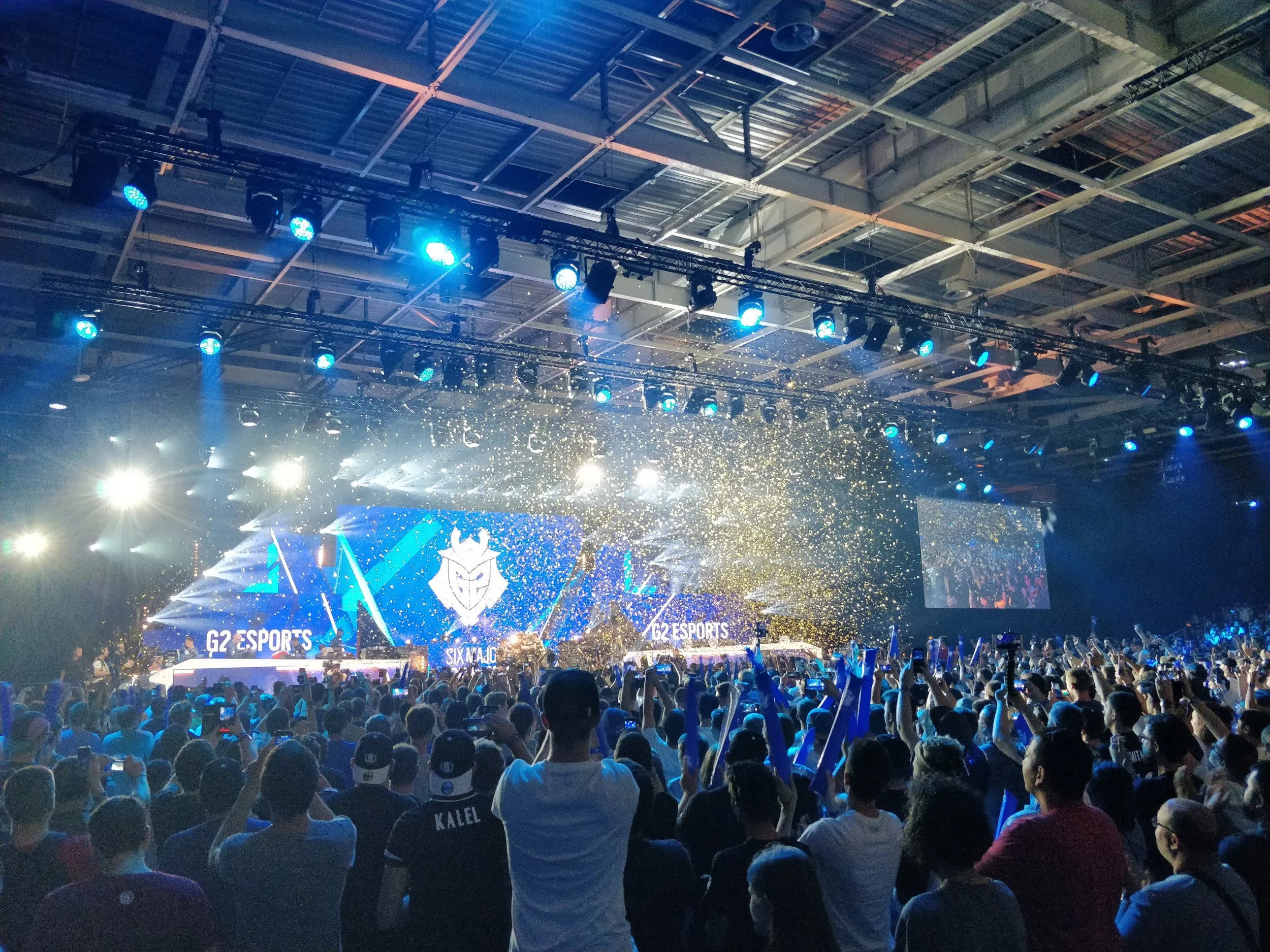🎮 Six Major Paris : premier événement majeur R6 en Europe