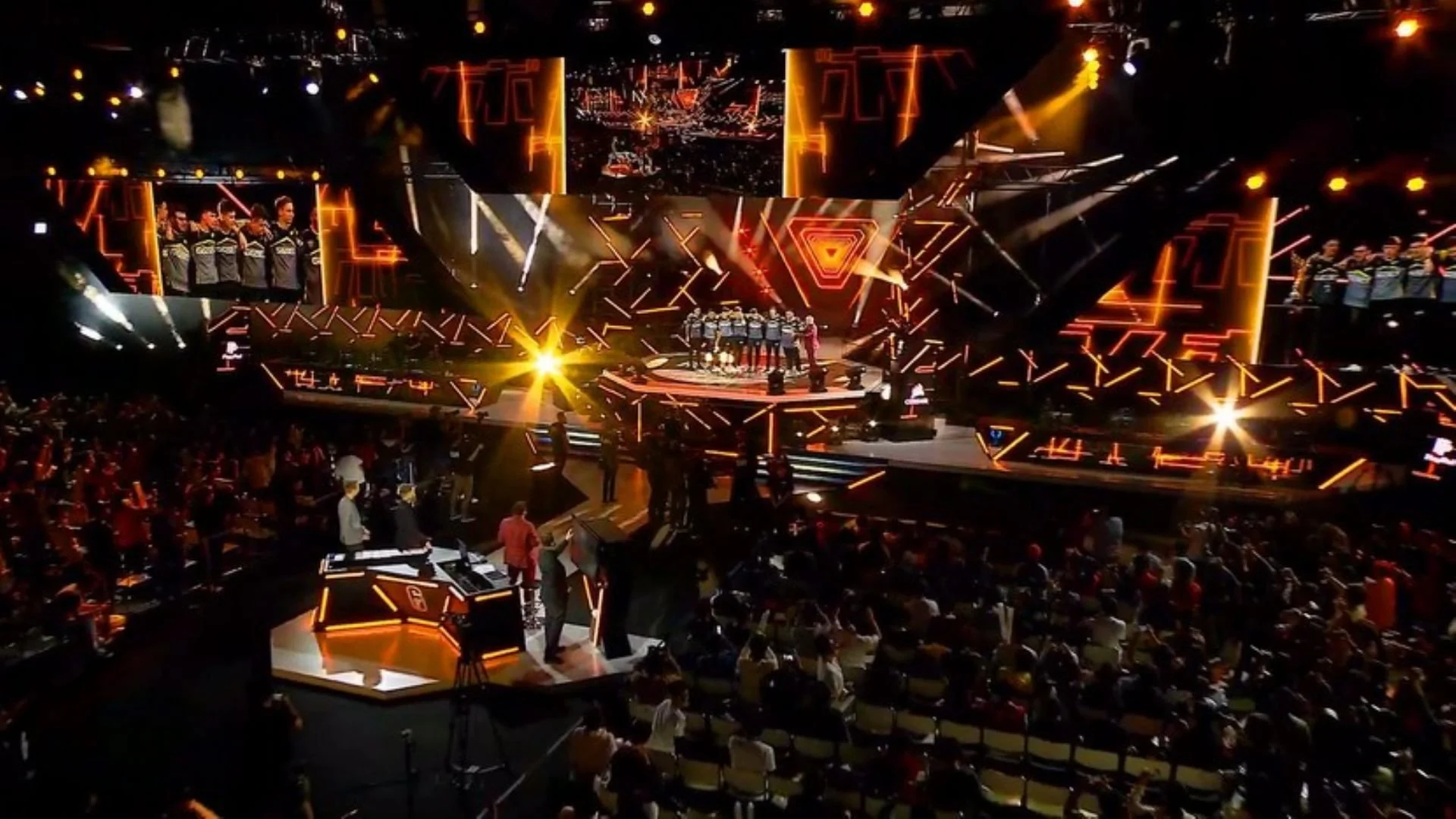 🤝 R6 Pro League Finals à Tokoname