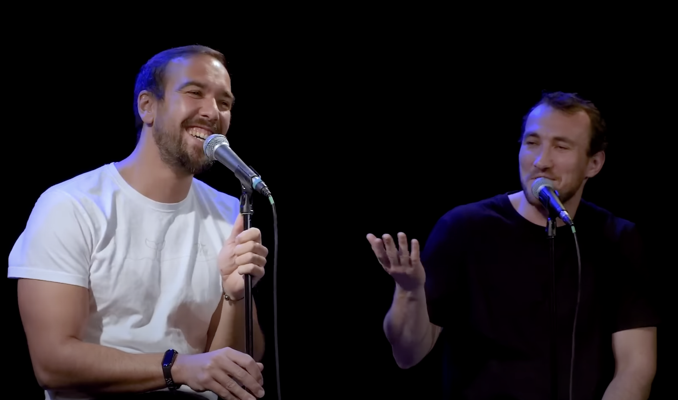 🎬 Captation de spectacles