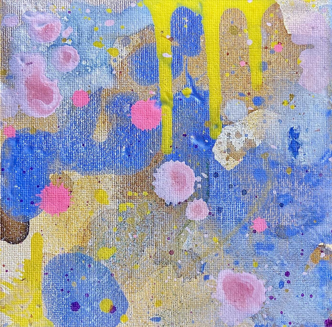 $40 - 6" x 6" Acrylic on Canvas (SOLD)