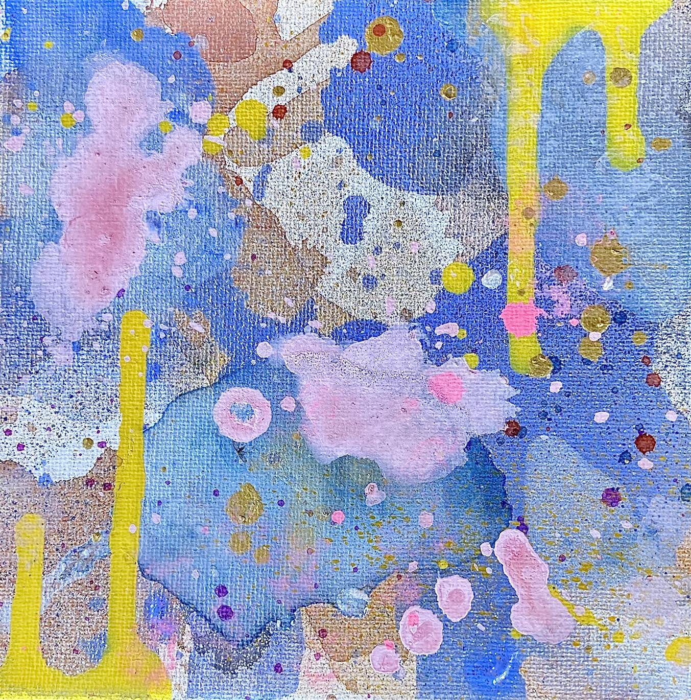 $40 - 6" x 6" Acrylic on Canvas (SOLD)