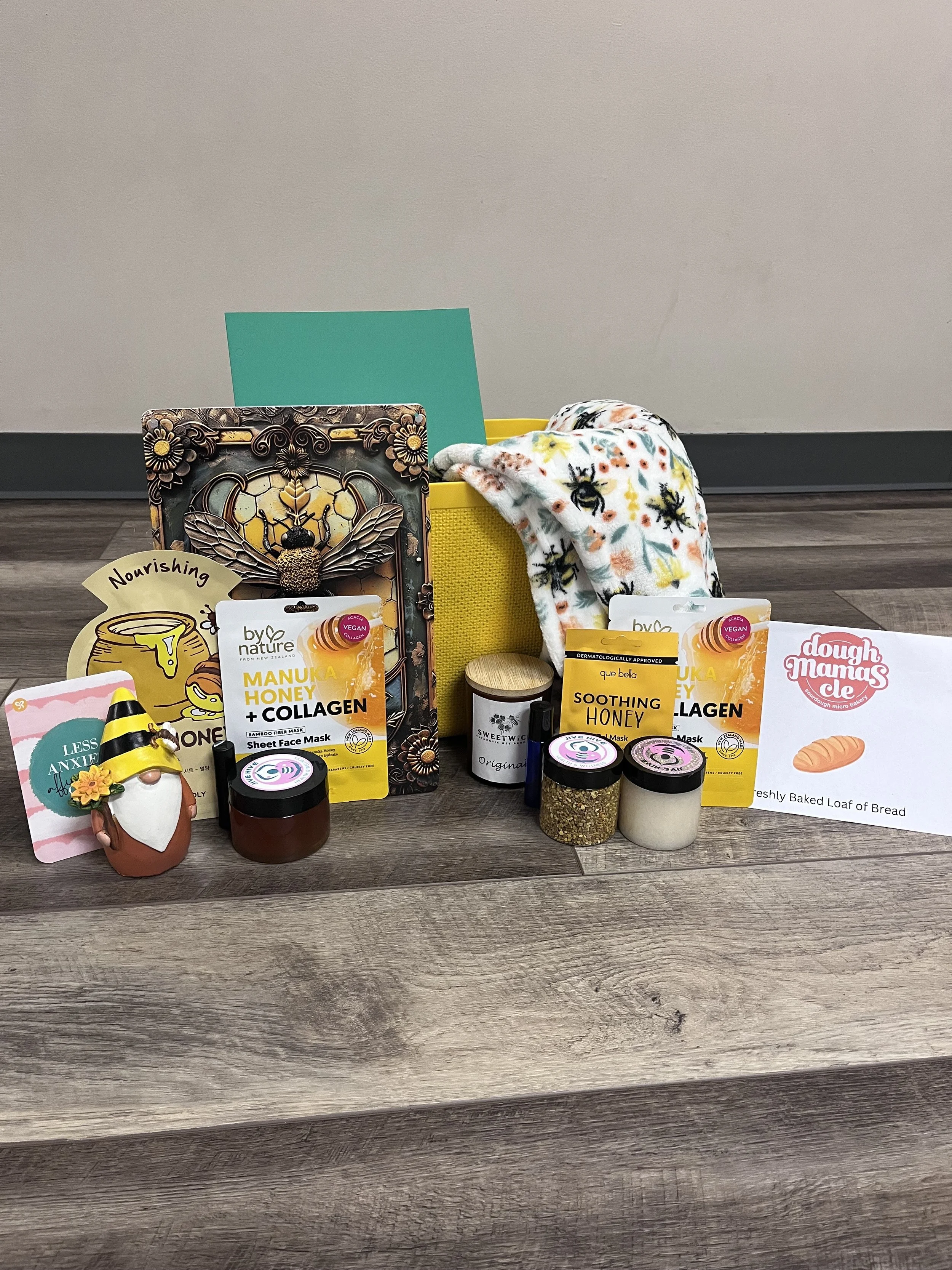 Hive of Healing Basket