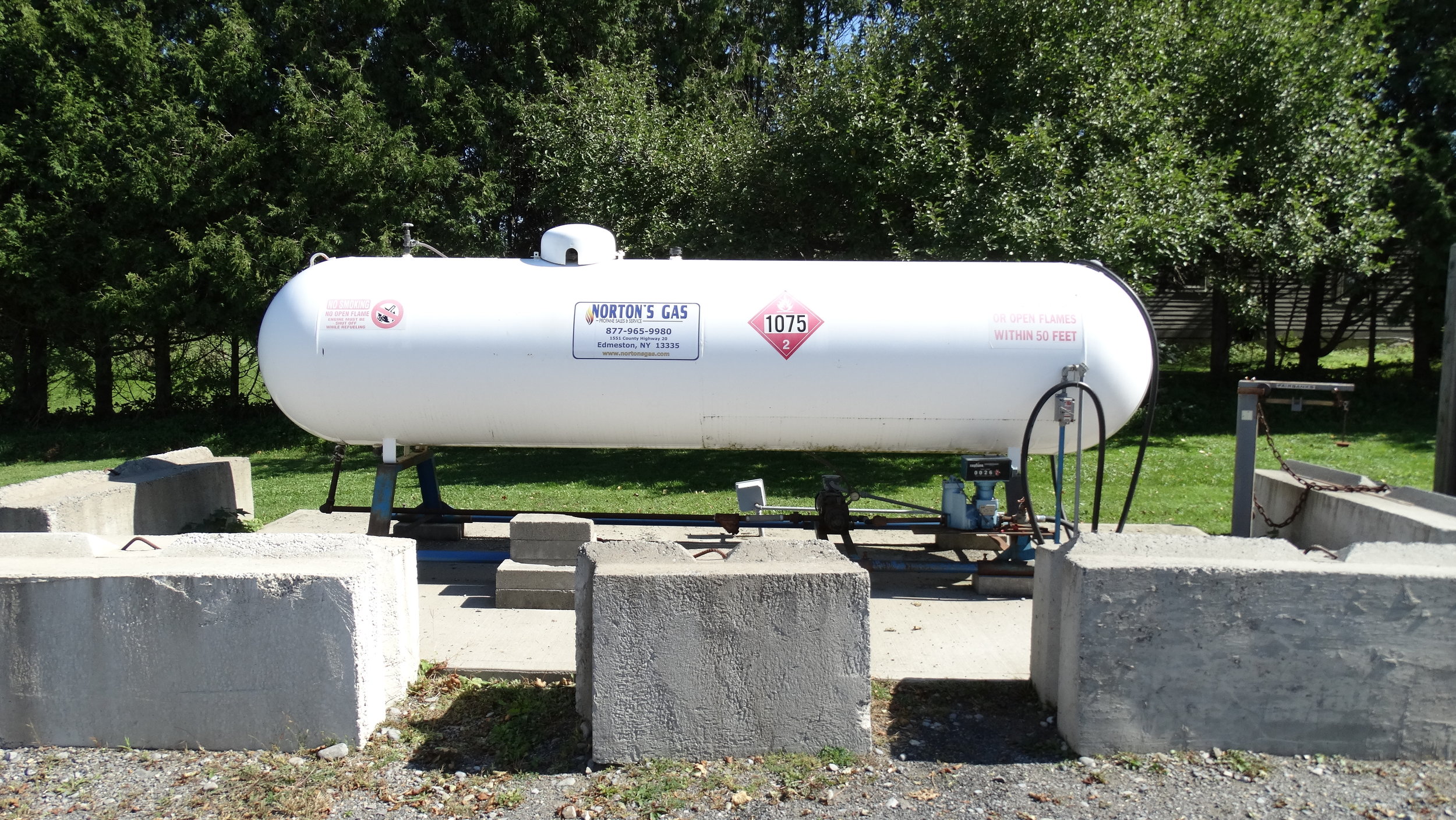 Propane Filling Station – Propane Fueling Station Locations – RANP
